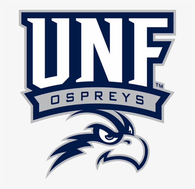 Vs - Fgcu - University Of North Florida Athletics Logo, transparent png #3578924