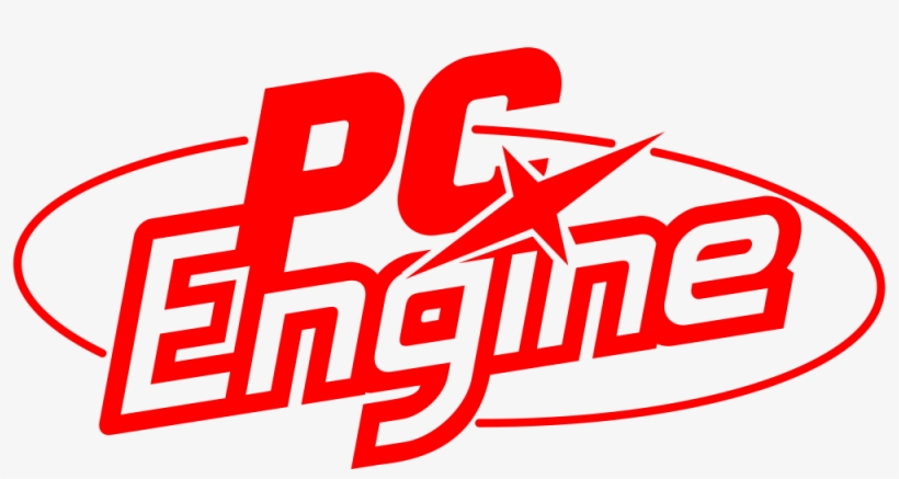 Bmd1wul - Pc Engine Logo Png, transparent png #3579041