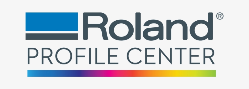 Need An Icc Media Profile - Logo Roland Dg, transparent png #3579121