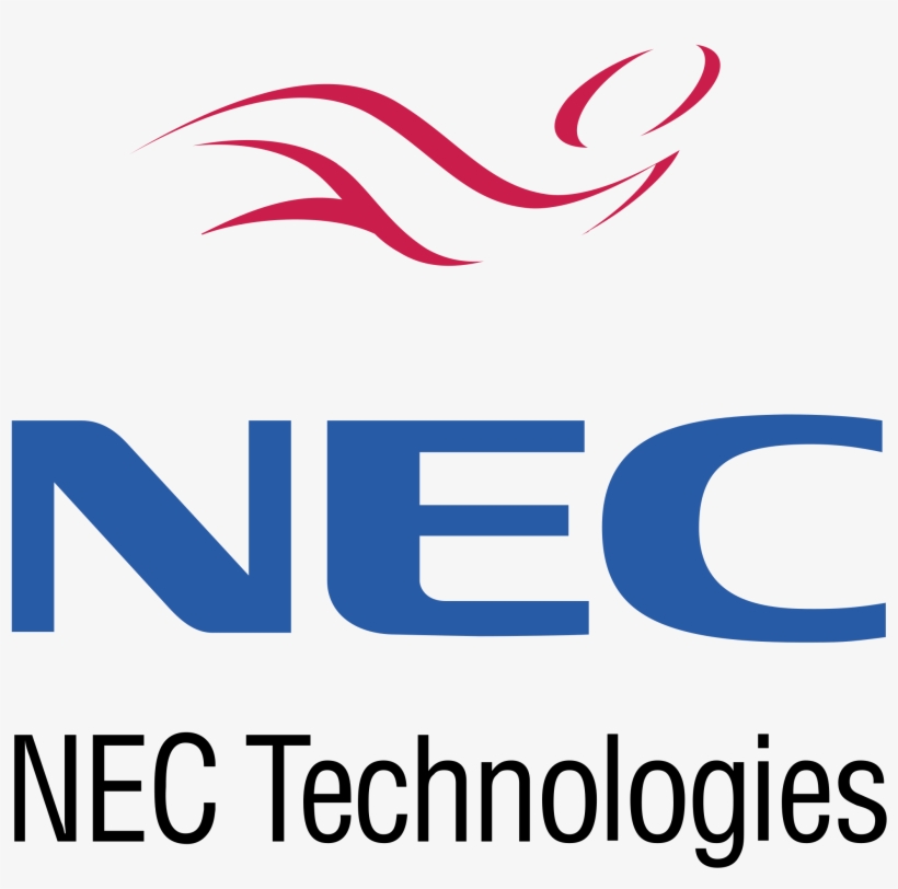 Nec Logo Png Transparent - Nec Logo, transparent png #3579122