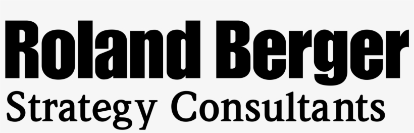 Roland Berger Logo Png Transparent - Roland Berger Logo Vector, transparent png #3579235