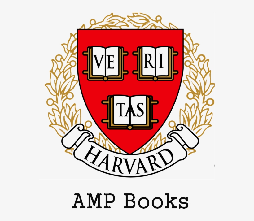 Harvard Amp Books - Harvard University Logo Hd, transparent png #3579250