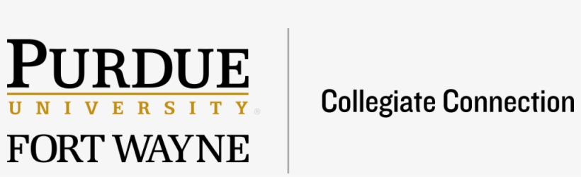 Purdue Fort Wayne Logo, transparent png #3579337