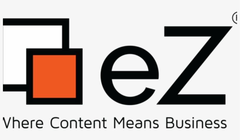 Cms Critic Interviews Roland Benedetti Of Ez Systems - Ez Publish Logo, transparent png #3579375