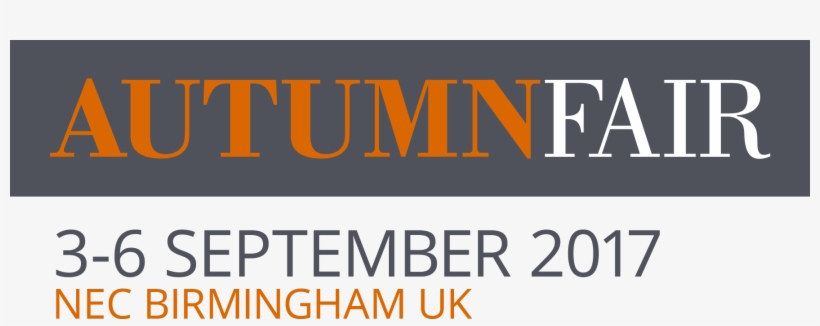 Are You Going To The Autumn Fair At The Nec We'll Be - Autumn Fair Birmingham 2017, transparent png #3579622