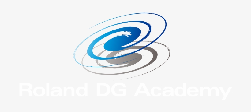 Roland Dg Academy - Roland Academy Logo, transparent png #3579806