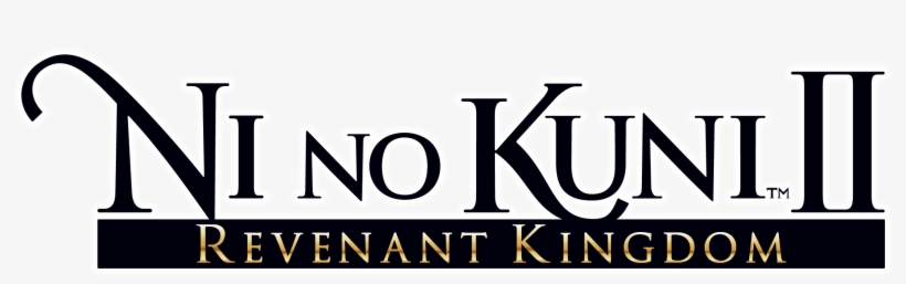 New Ni No Kuni Ii - Ni No Kuni Ii Revenant Kingdom Logo, transparent png #3579851