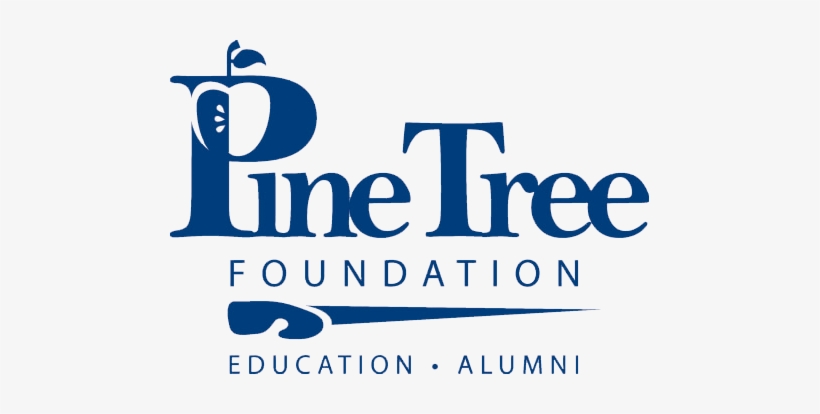 Wear Your Blue And Gold And Come Support The Pine Tree - Tree, transparent png #3579877