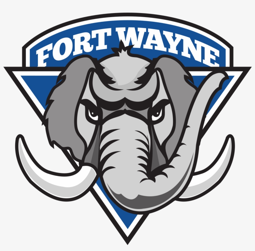 Oral Roberts University Purdue University University - Fort Wayne Mastodons Logo, transparent png #3579903