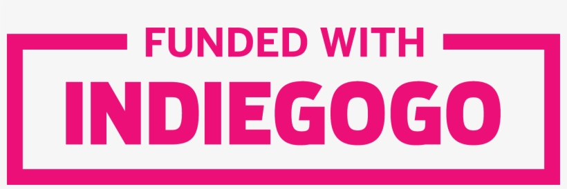 Funded By Indiegogo, transparent png #3579973