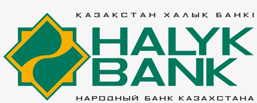 Halyk Bank Logo - Halyk Bank Png, transparent png #3579994
