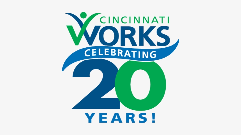20th Anniversary Luncheon September 21st - Cincinnati Works, transparent png #3580068