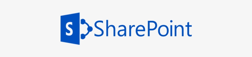 Microsoft Sharepoint Logo, transparent png #3580099