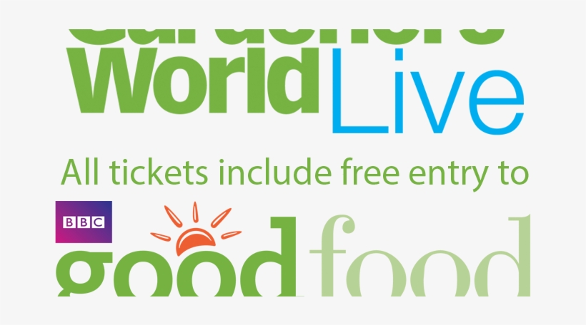 Gardeners World Live 2016 Nec Birmingham - Bbc Gardener's World Magazine, transparent png #3580144