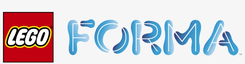 Introducing - Lego Forma, transparent png #3580275