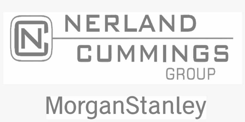 Ncg At Morgan Stanley-01 B&w - Morgan Stanley, transparent png #3580345