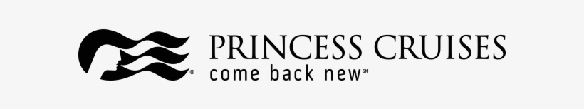 Island Princess Cruise Logo, transparent png #3580407