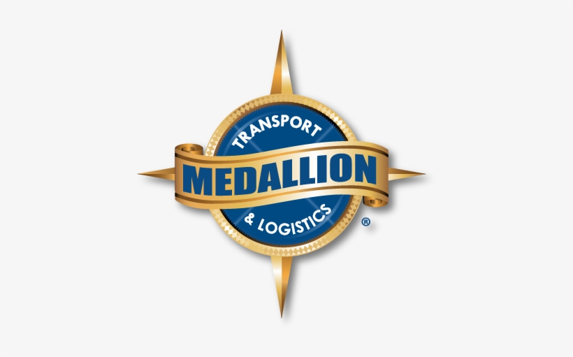 Medallion Transport & Logistics - Medallion Transport & Logistics, transparent png #3580692