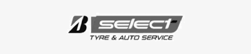 Bridgestone Select - Bridgestone Select Logo, transparent png #3580693