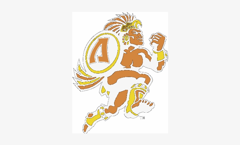 San Diego State Aztecs - San Diego State University Aztec Warrior, transparent png #3580743