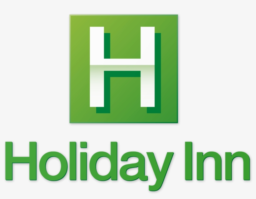 Famous Logos In Helvetica Steve Lovelace - Holiday Inn Logo .png, transparent png #3580800