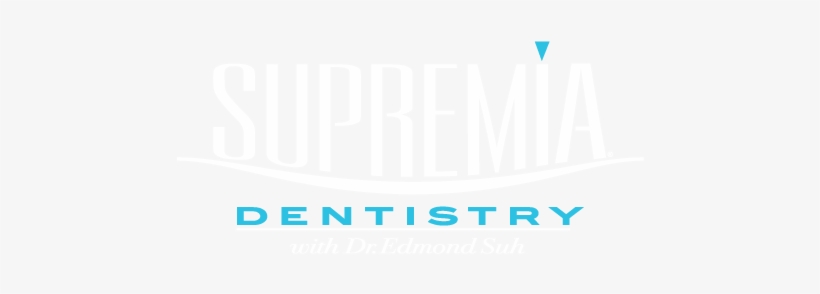Wake Forest Dentist Dr Ed Suh Logo - Supremia Dentistry, transparent png #3580867