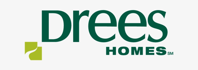 Drees Homes New Construction, Wake Forest New Homes, - Drees Homes Logo, transparent png #3580969