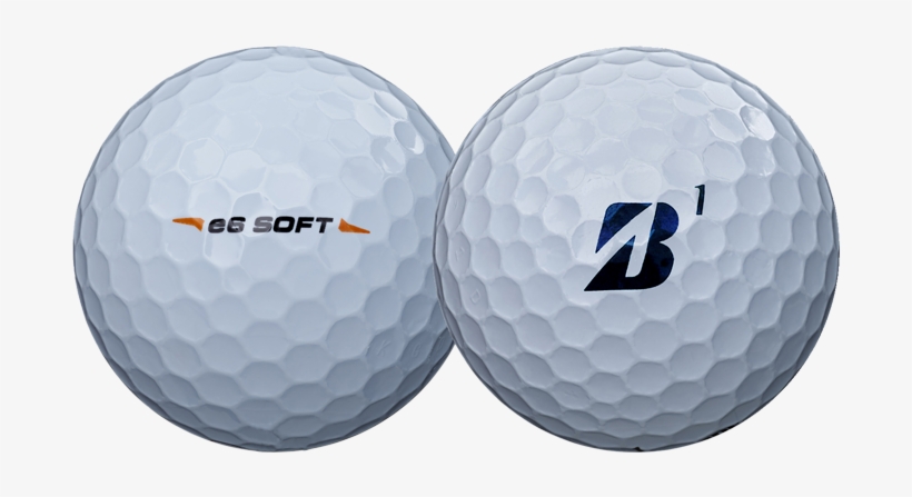 More Views - Bridgestone E6 Soft Golf Balls, transparent png #3580992