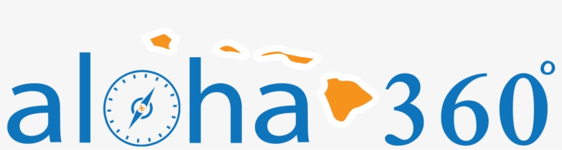 The Aloha 360 Logo The Aloha 360 Logo - Maui, transparent png #3581051