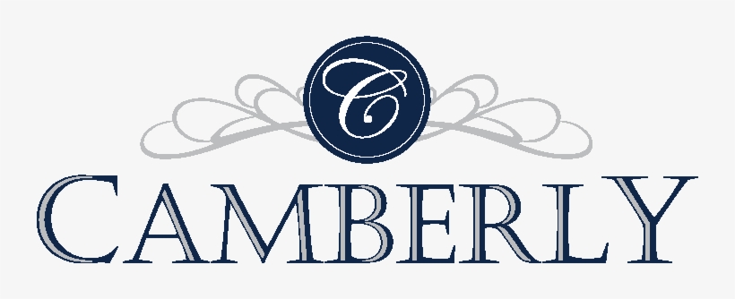 Camberly New Homes Wake Forest Logo - Graphic Design, transparent png #3581054