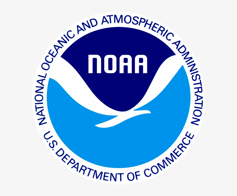 You Can Track This Storm Online At - National Oceanic And Atmospheric Administration Logo, transparent png #3581055