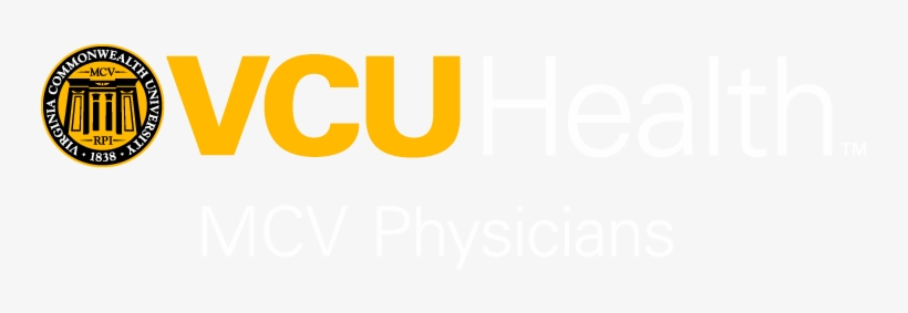 Vcu Health Mcv Physicians - Virginia Commonwealth University Vcu Logo, transparent png #3581213