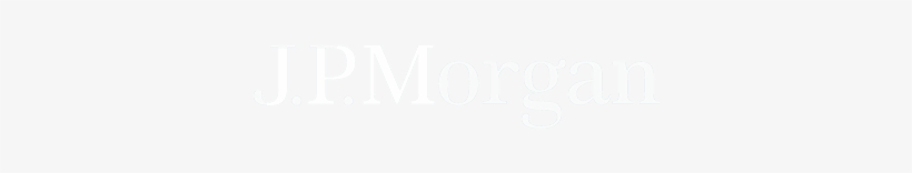 Jpmorgan - Jpmorgan White Logo Png, transparent png #3581239