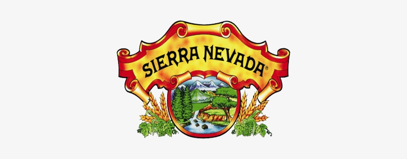 Events Featuring Sierra Nevada Brewing Company - Sierra Nevada, transparent png #3581326