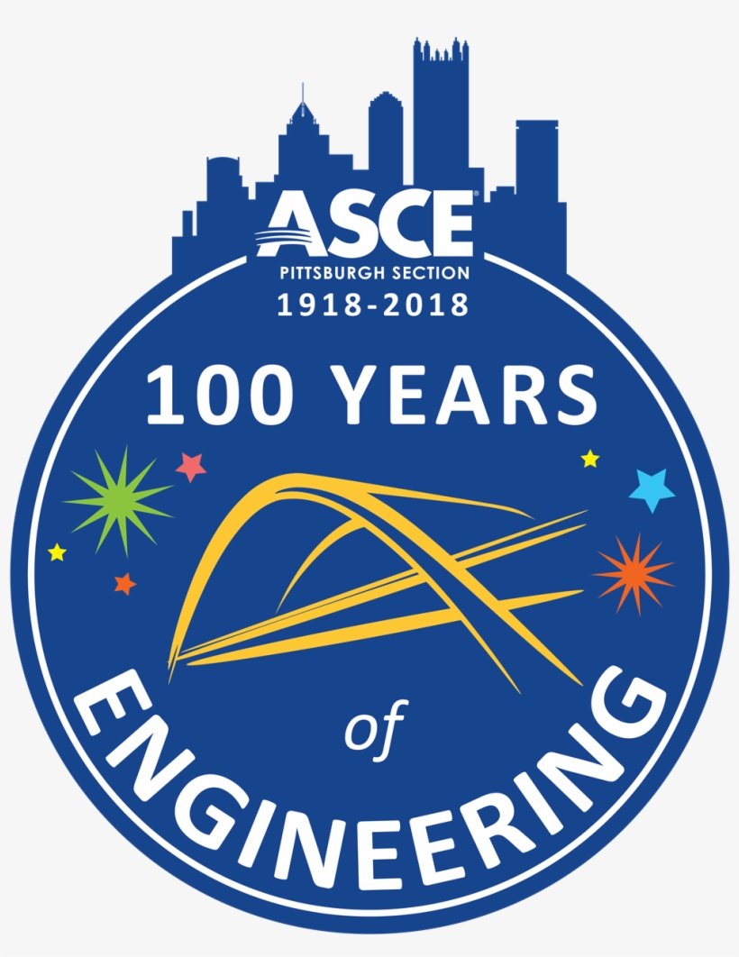 100th Anniversary - Pittsburgh, transparent png #3581345