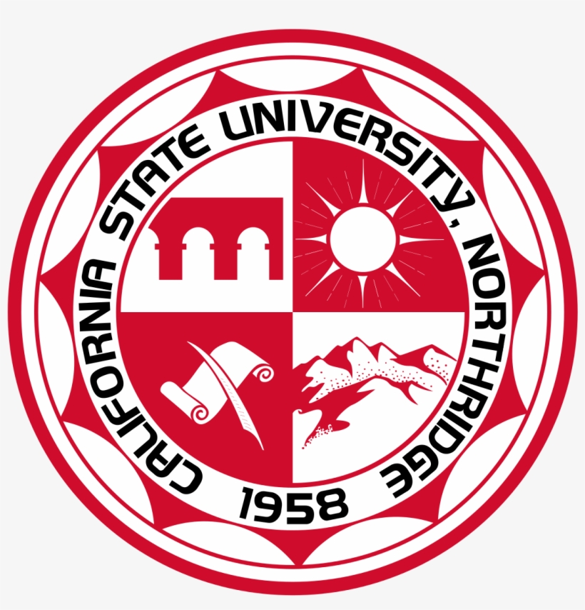 California State University, Northridge, Awards Contract - California State University Northridge Logo, transparent png #3581390