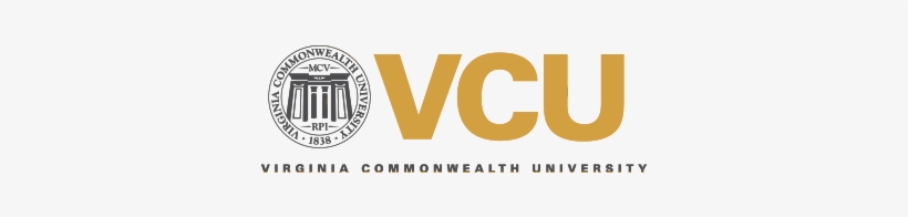 Vcu-logo - Virginia Commonwealth University, transparent png #3581393