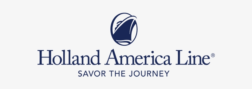 Holland America Line Savor The Journey, transparent png #3581518