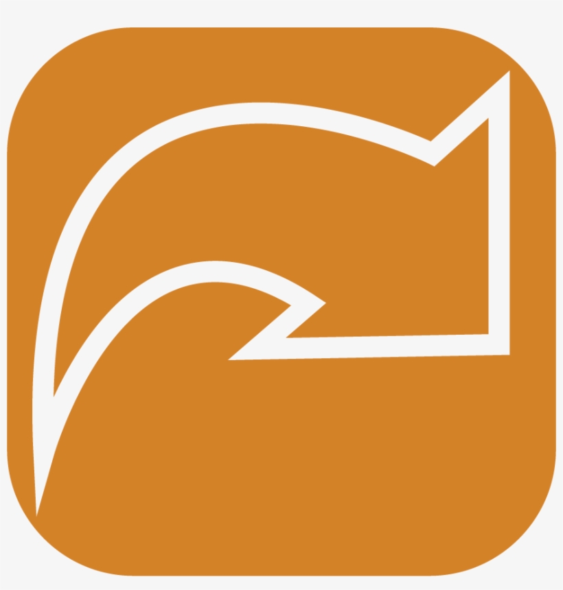 Icon Of An Arrow - Icon, transparent png #3581608