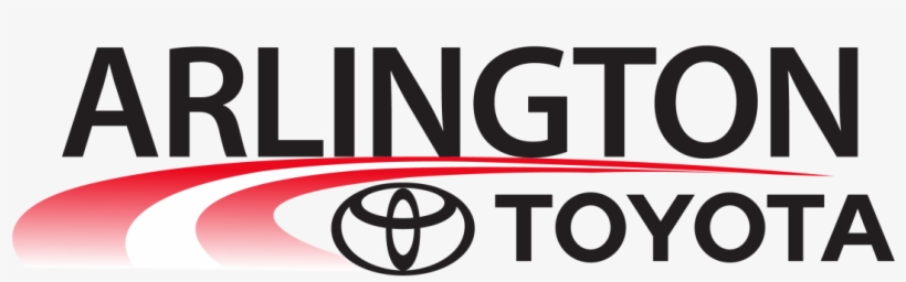 Arlington Toyota - Arlington Toyota Logo, transparent png #3581635