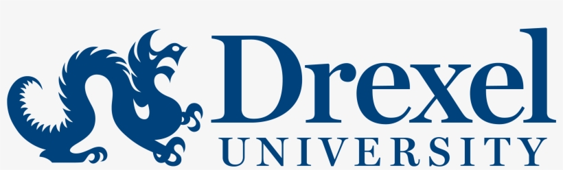 Drexel University - Drexel University Logo Transparent, transparent png #3581636