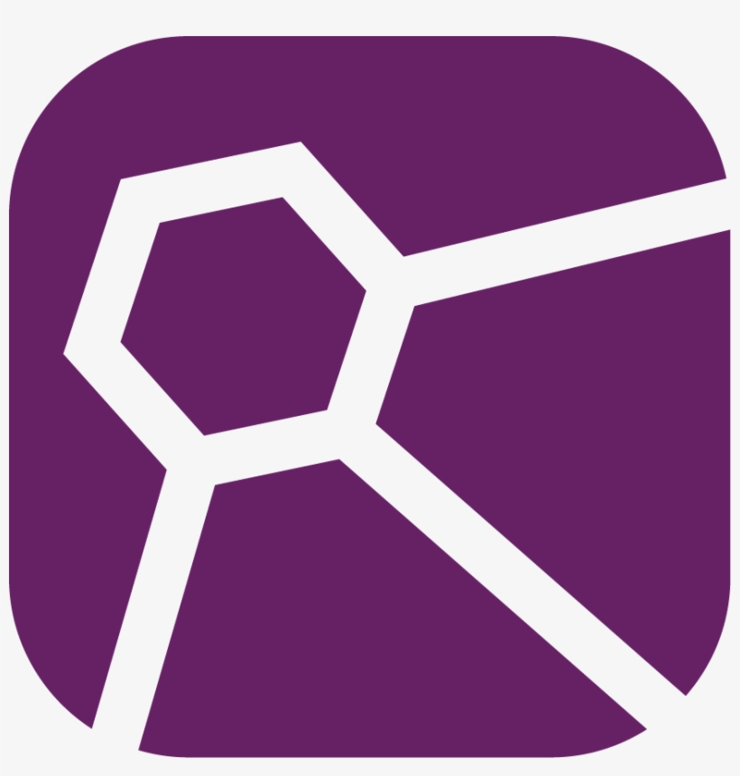 Icon Of A Cancer Cell - Honeycomb Necklace, transparent png #3581674