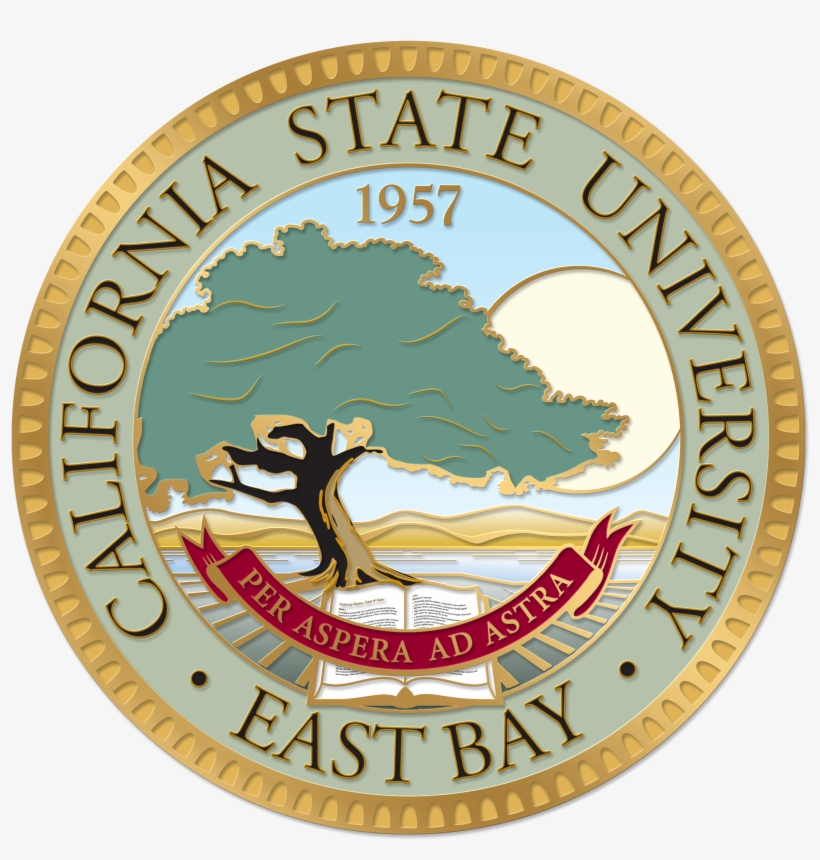 Custom Challenge Coins Made For “california State University - California State University, East Bay, transparent png #3581694