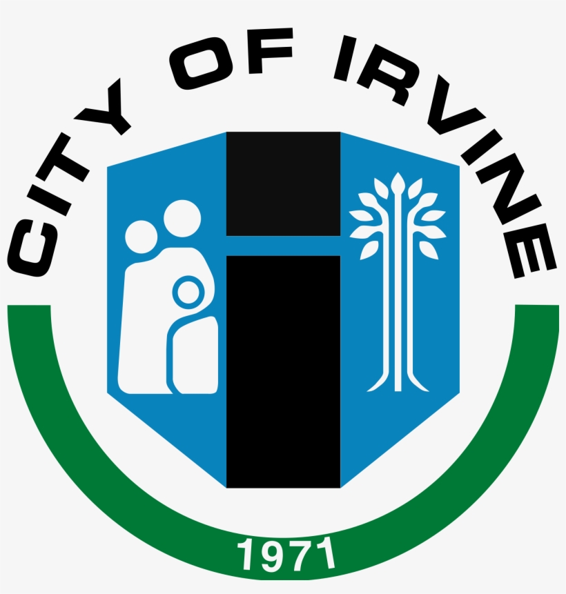 The City Of Irvine - City Of Irvine Logo, transparent png #3581738