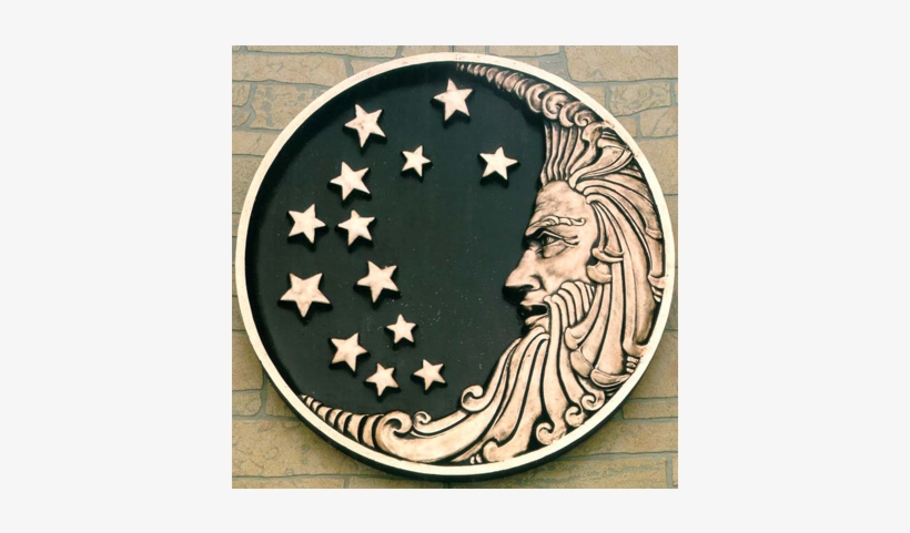 California State Seal - Procter & Gamble Man In The Moon, transparent png #3581873