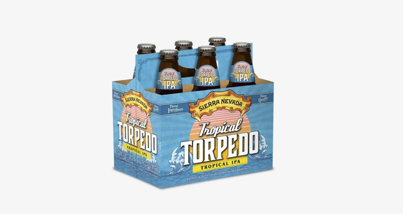 Sierra Nevada Tropical Torpedo Ipa, transparent png #3581936