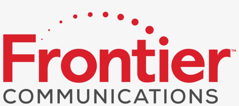 Frontier Communications Corporation Logo - Frontier Internet Logo, transparent png #3582027
