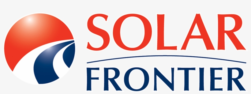 Logo - Solar Frontier Logo, transparent png #3582054