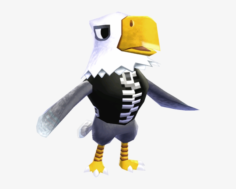 Apollo - Animal Crossing New Leaf Apollo, transparent png #3582245