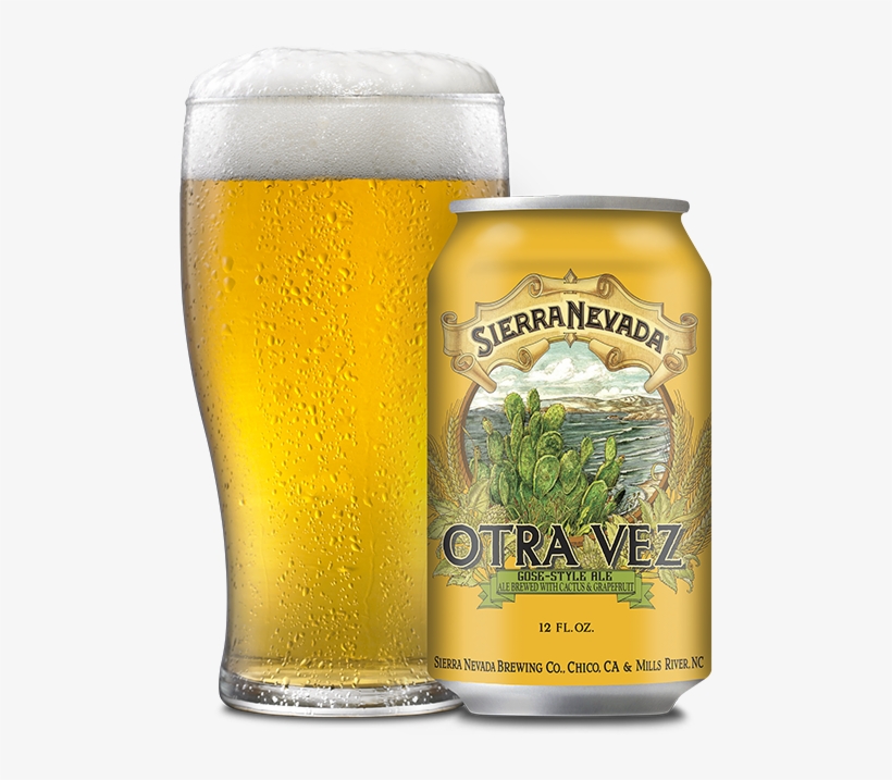 Sierra Nevada Otra Vez Gose - Sierra Nevada 30th Anniversary Beer, transparent png #3582270